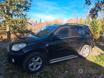 Rav4 2.0 116 cv anno 2004 189.000 km