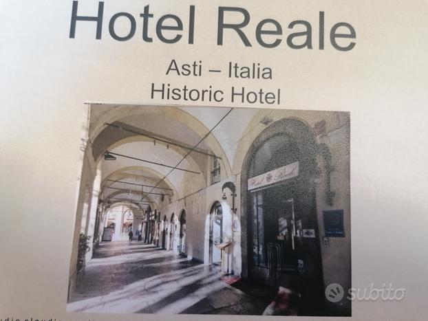 Hotel - albergo a Asti - Asti - Centro