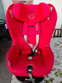 seggiolino auto cibex sirona M2 i-size rosso