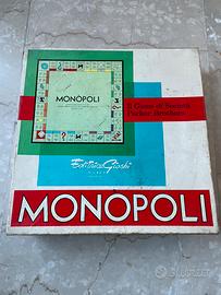 GIOCO MONOPOLI SCATOLA QUADTATA