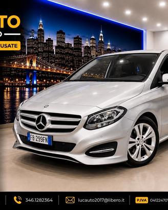 Mercedes-benz B 180 d Automatic Premium