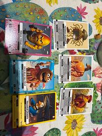 Carte rare italian brainrot