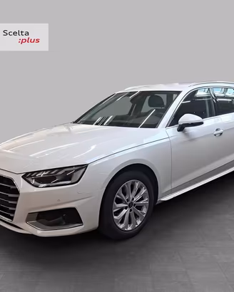 Audi A4 Avant 30 2.0 tdi mhev Business Advanced 13