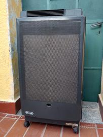 Stufa a gas ventilata