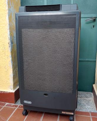 Stufa a gas ventilata