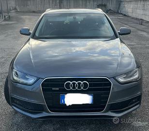 Audi A4 Avant 2.0 TDI 177cv QUATTRO S line