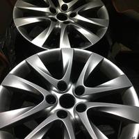 Cerchi 18" orig. Hyundai + estive Michelin 225/45