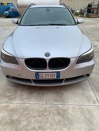 BMW 530d e61