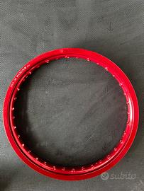 Lame cerchio posteriore 19” CROSS