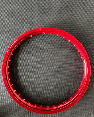 Lame cerchio posteriore 19” CROSS