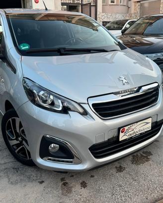 Peugeot 108 VTi 68 ETG 5 porte Allure TOP!