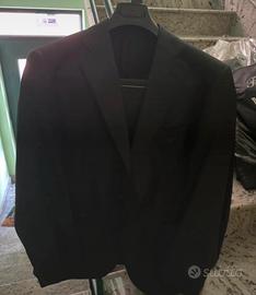 Abito completo elegante Reda nero (Taglia 54)