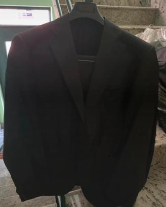 Abito completo elegante Reda nero (Taglia 54)