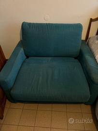 Poltrona letto