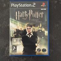 Harry Potter e l'ordine della fenice-Playstation 2