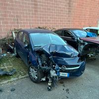 Corsa incidentata