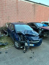 Corsa incidentata