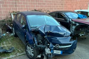 Corsa incidentata