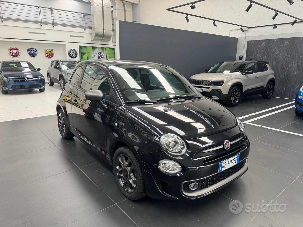 FIAT 500 (2015-2024)