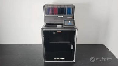 Stampante 3d - Anycubic Kobra S1 Combo