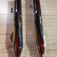 Terminali Harley-Davidson Dyna Fat Bob 2008-2013