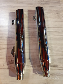 Terminali Harley-Davidson Dyna Fat Bob 2008-2013