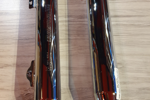 Terminali Harley-Davidson Dyna Fat Bob 2008-2013