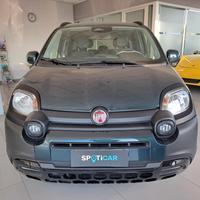 Fiat Panda Cross 1.0 FireFly Hybrid 2025 km 17244