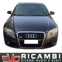 Ricambi Audi A4 III B7 2.0tdi 140cv sw automatica