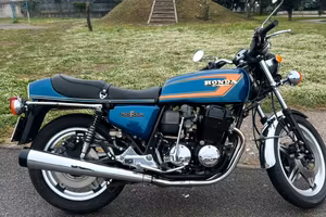 Honda CB 750 Four SS F2