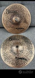 Meinl Byzance dry hi hat 13"