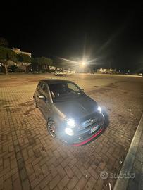 FIAT 595 ABARTH