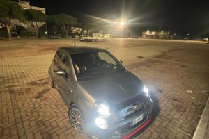 FIAT 595 ABARTH