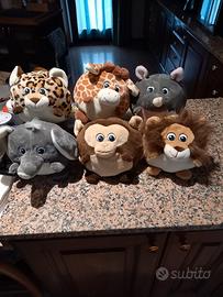 peluche animali 