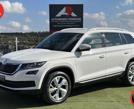 SKODA Kodiaq 2.0 TDI EVO SCR DSG Style (Virtual/