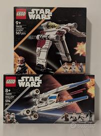 Lego Star Wars 75432 - 75399