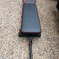 Panca pieghevole Domyos