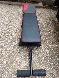 Panca pieghevole Domyos