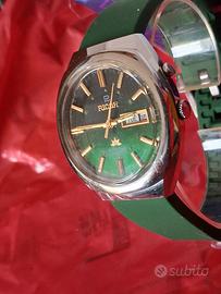 orologio da polso Vintage Automatico Cassa grande 