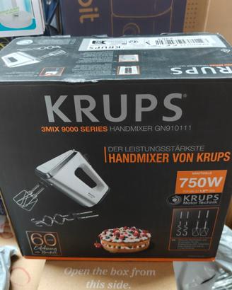 Frullatore krups