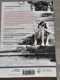 "Atonement" by  Ian McEvan