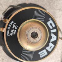 Altoparlante doppia bobina Ciare.