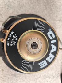 Altoparlante doppia bobina Ciare.