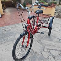 triciclo per adulti
