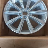 cerchi lega "17 originali Volkswagen Passat 