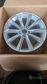 cerchi lega "17 originali Volkswagen Passat 