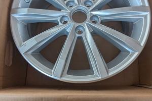 cerchi lega "17 originali Volkswagen Passat 