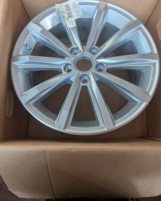 cerchi lega "17 originali Volkswagen Passat 