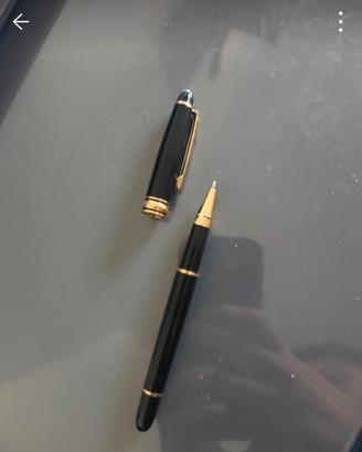 penna montblanc 