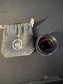 Moment Tele Lens V2 60mm - M mount